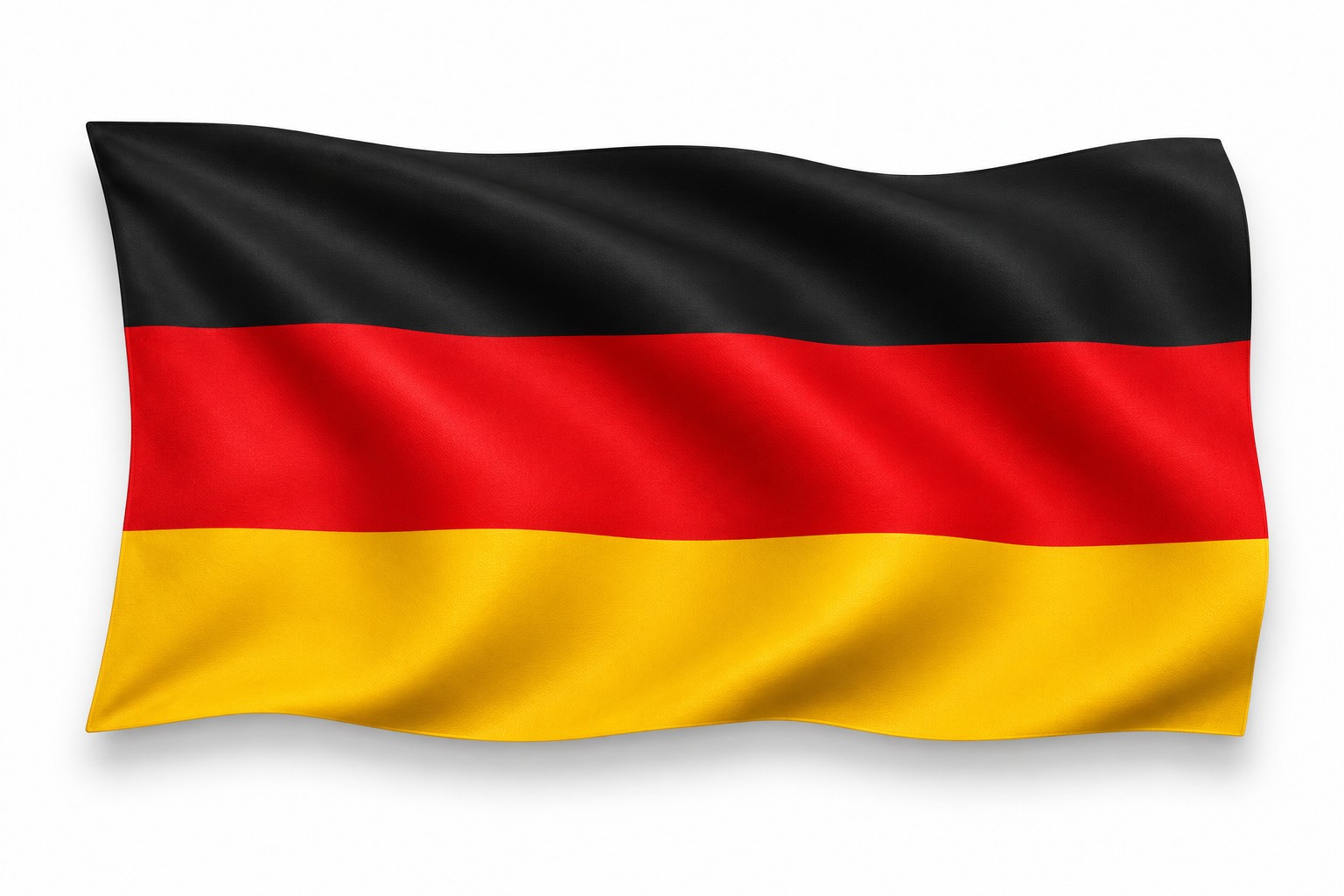 Deutsche Flagge